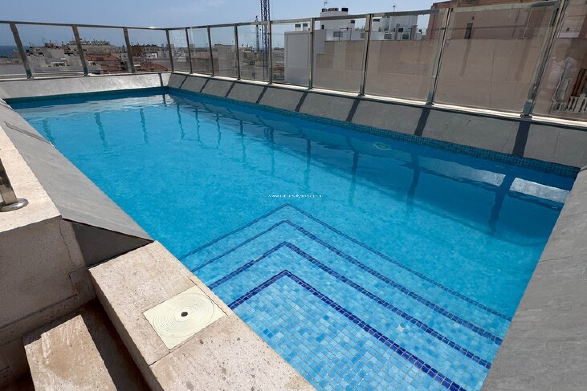 Wiederverkauf - Wohnung - Torrevieja - Playa del Cura