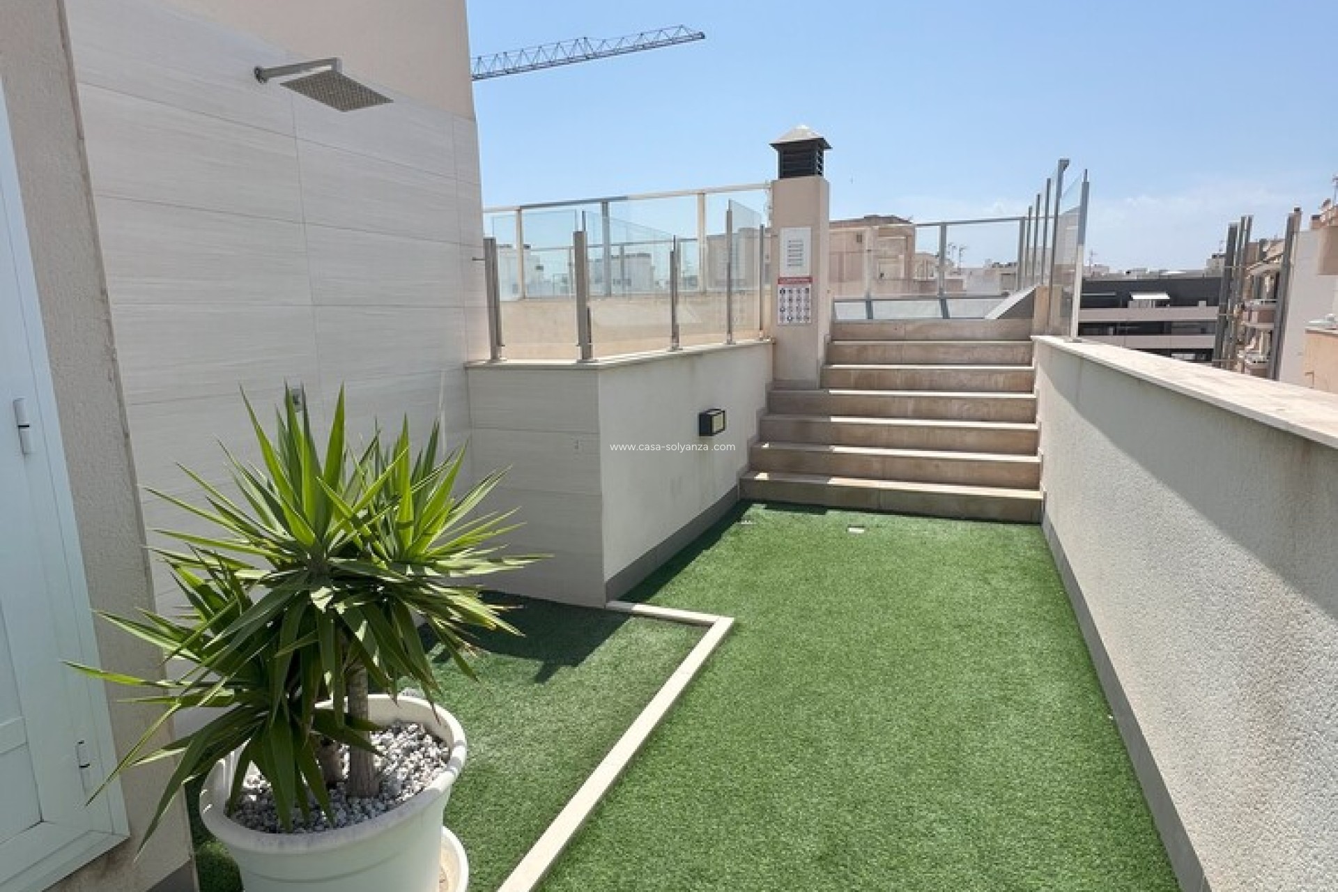 Wiederverkauf - Wohnung - Torrevieja - Playa del Cura