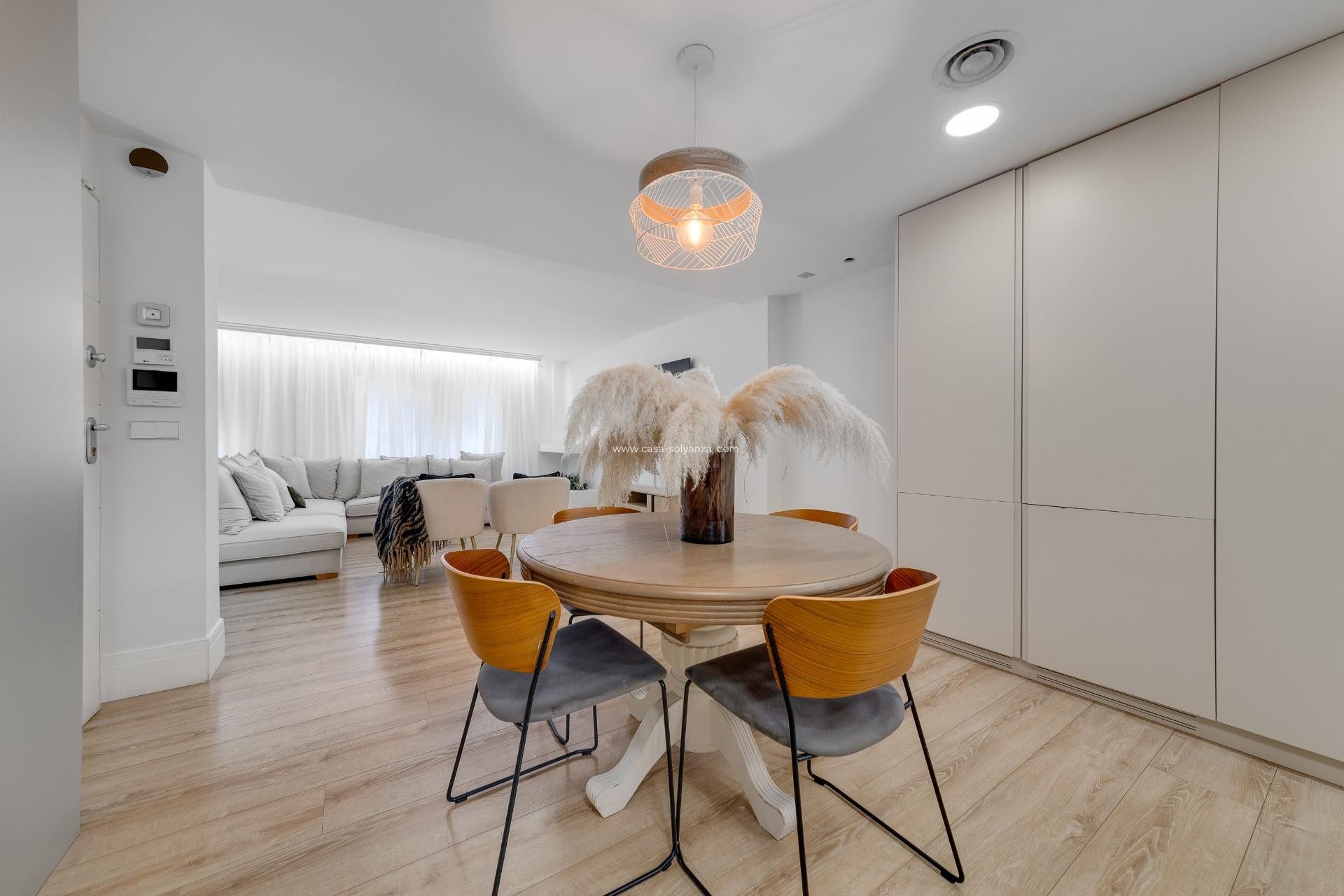 Wiederverkauf - Wohnung - Torrevieja - Playa del Cura