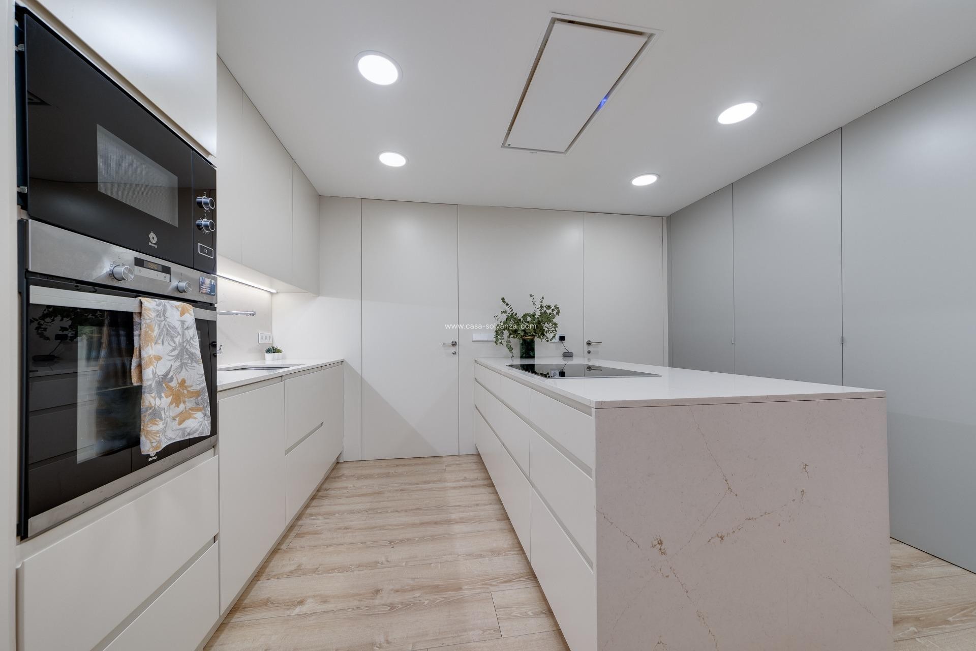 Wiederverkauf - Wohnung - Torrevieja - Playa del Cura