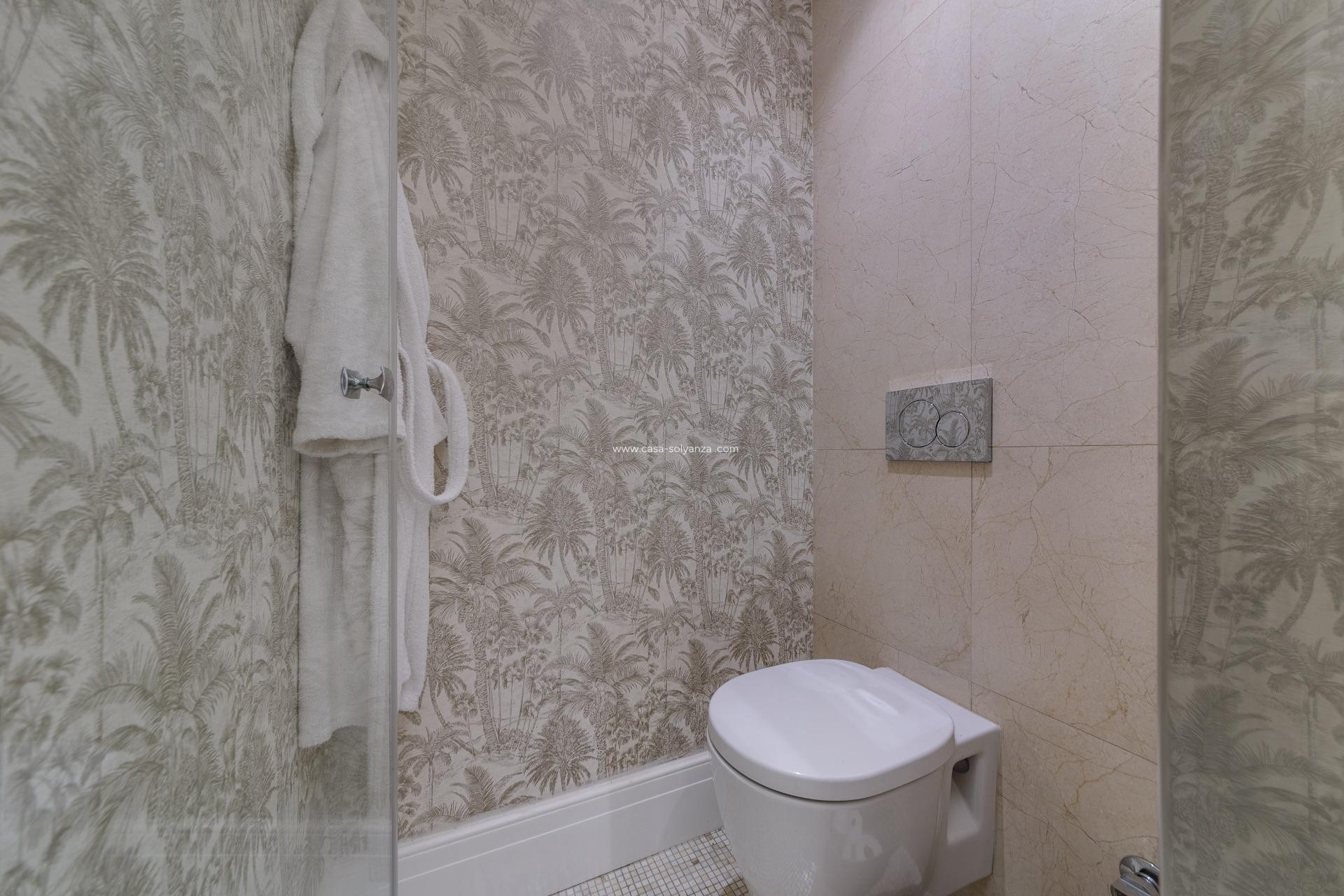 Wiederverkauf - Wohnung - Torrevieja - Playa del Cura