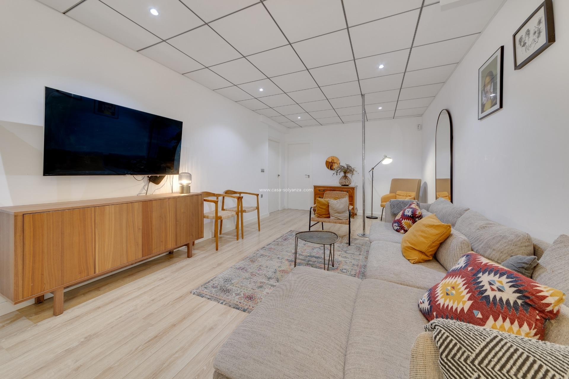 Wiederverkauf - Wohnung - Torrevieja - Playa del Cura