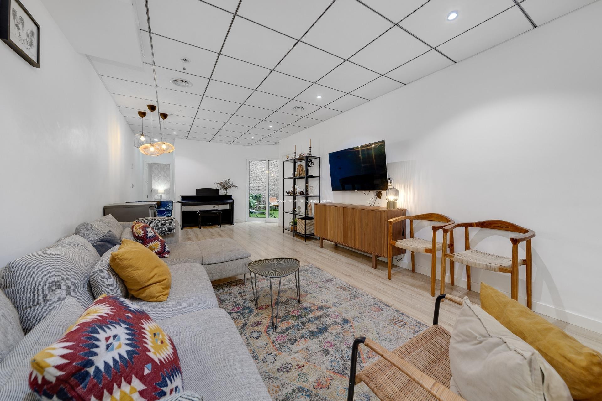 Wiederverkauf - Wohnung - Torrevieja - Playa del Cura