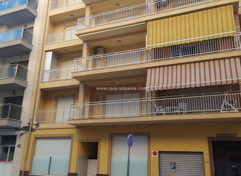 Wiederverkauf - Wohnung - Torrevieja - Playa del Cura