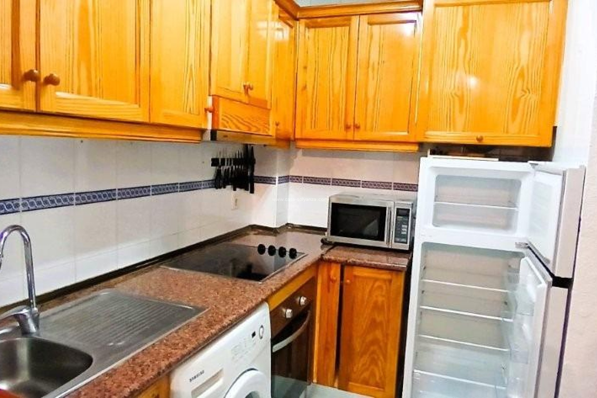 Wiederverkauf - Wohnung - Torrevieja - Playa del Cura