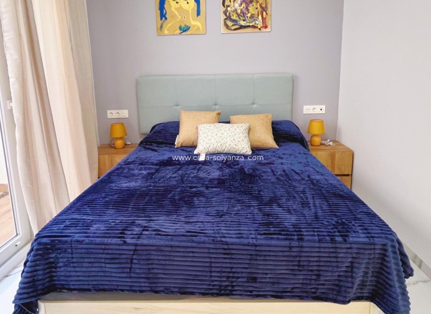 Wiederverkauf - Wohnung - Torrevieja - Playa del Cura