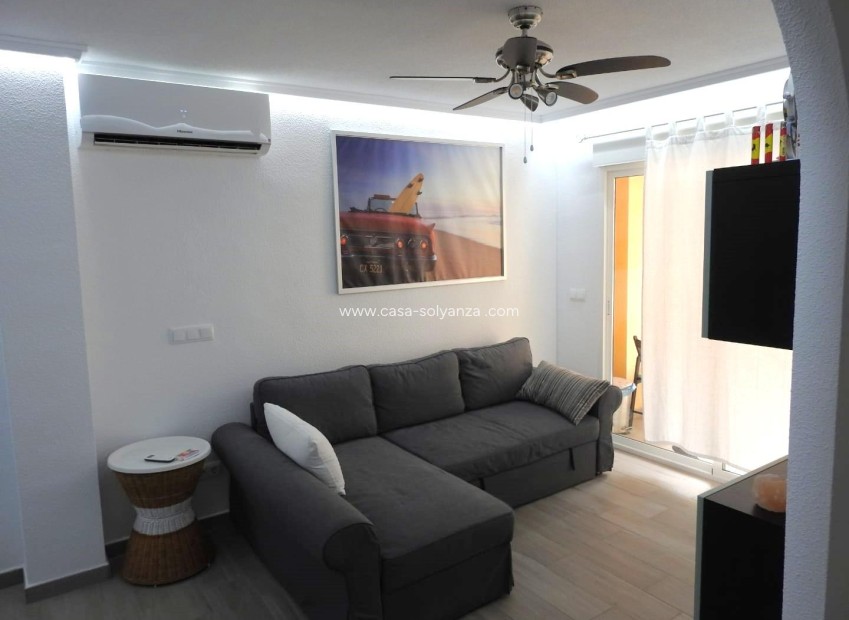 Wiederverkauf - Wohnung - Torrevieja - Playa del Cura