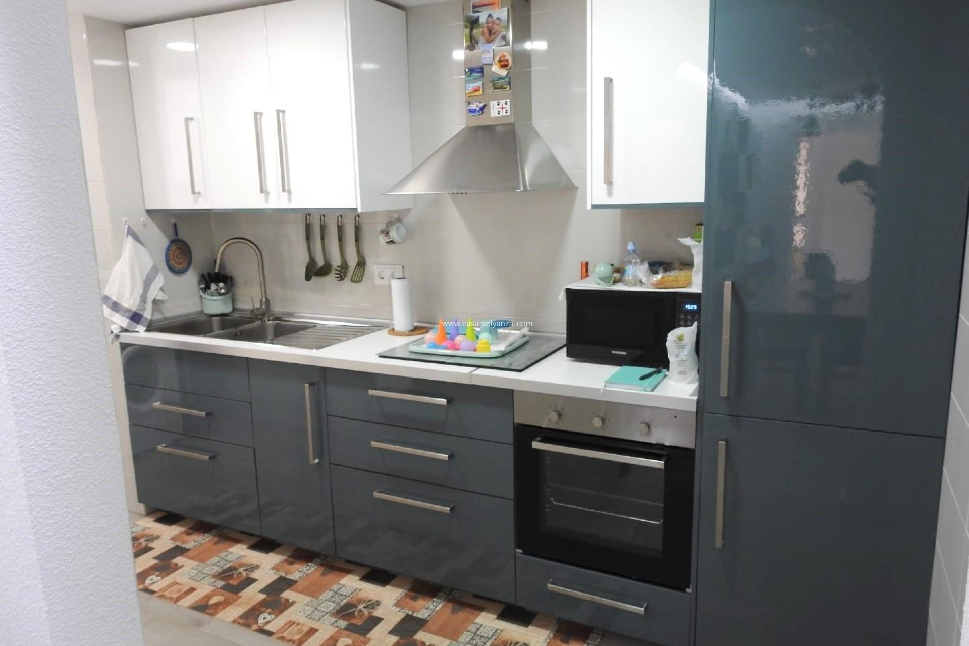 Wiederverkauf - Wohnung - Torrevieja - Playa del Cura