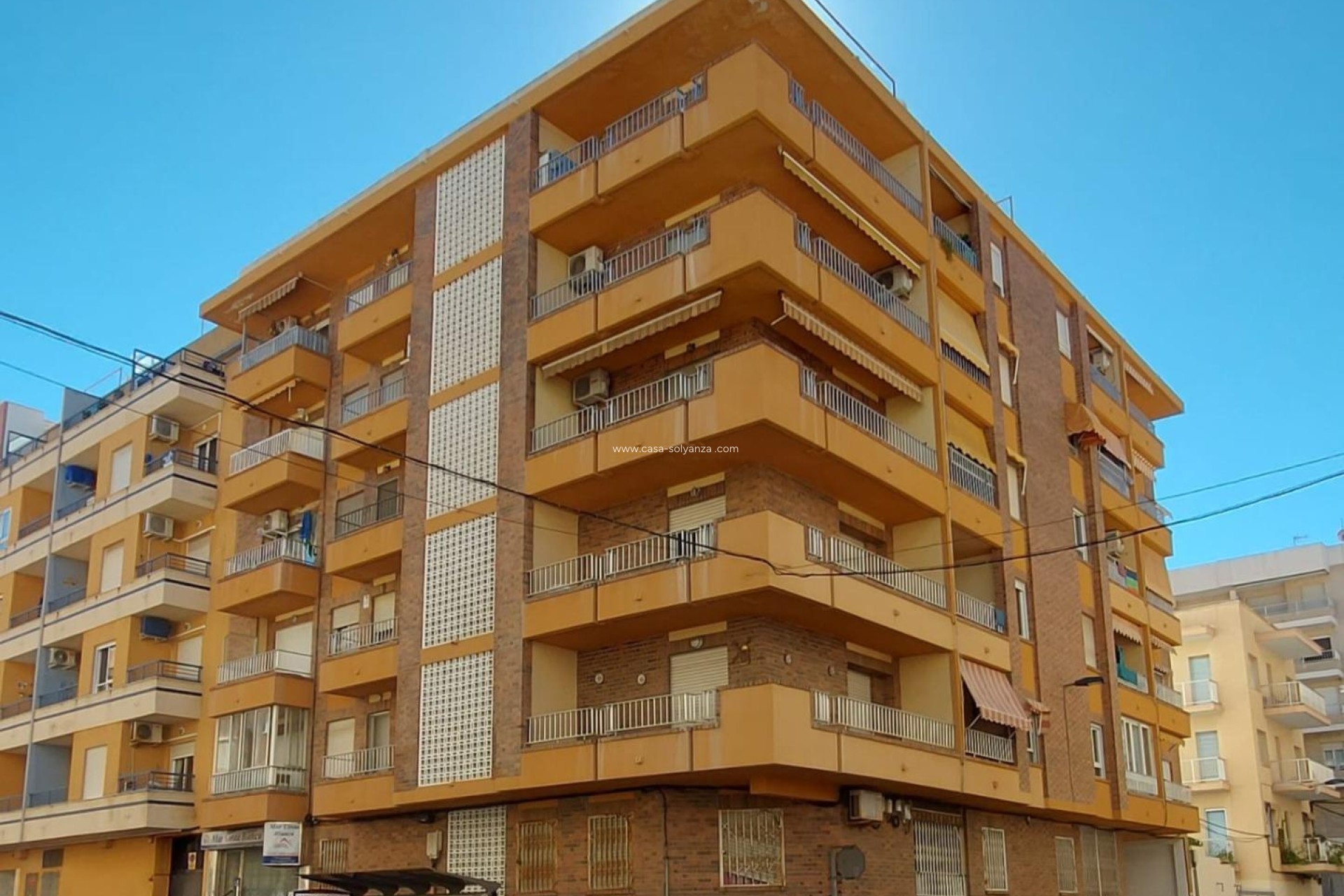 Wiederverkauf - Wohnung - Torrevieja - Playa del Cura