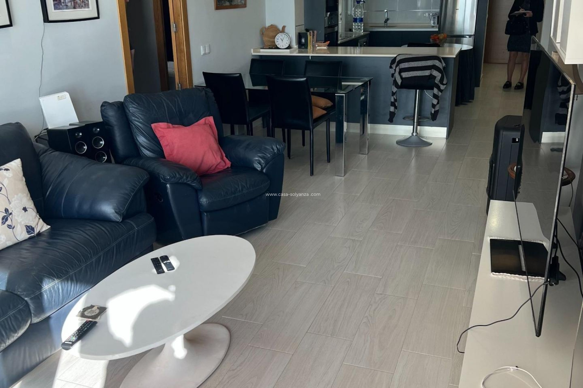 Wiederverkauf - Wohnung - Torrevieja - Playa del Cura