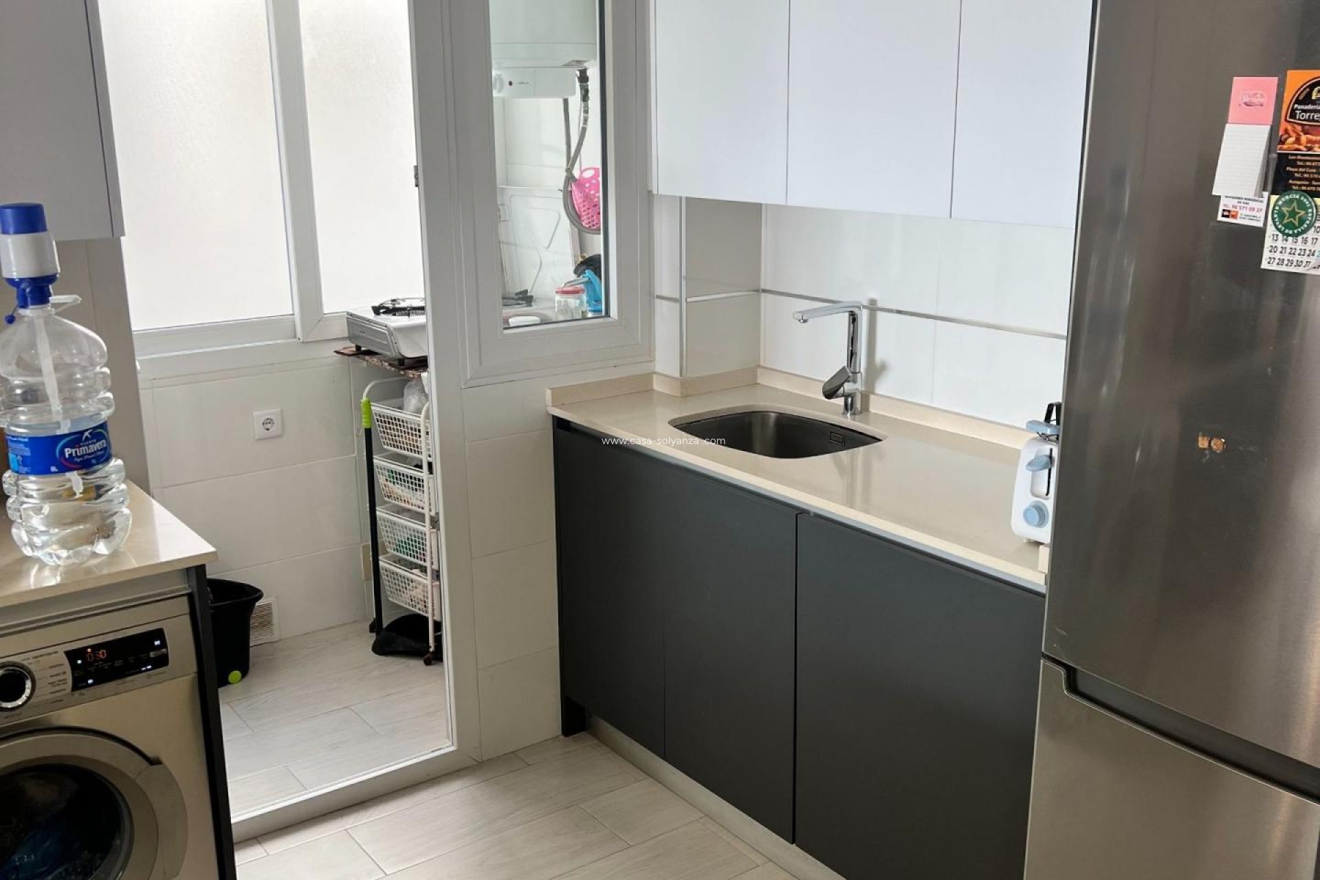 Wiederverkauf - Wohnung - Torrevieja - Playa del Cura