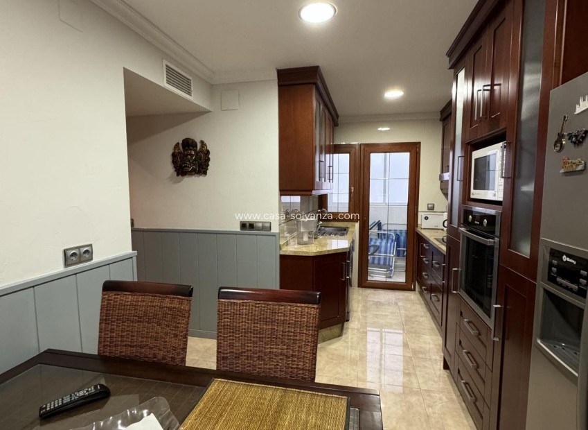 Wiederverkauf - Wohnung - Torrevieja - Playa del Cura