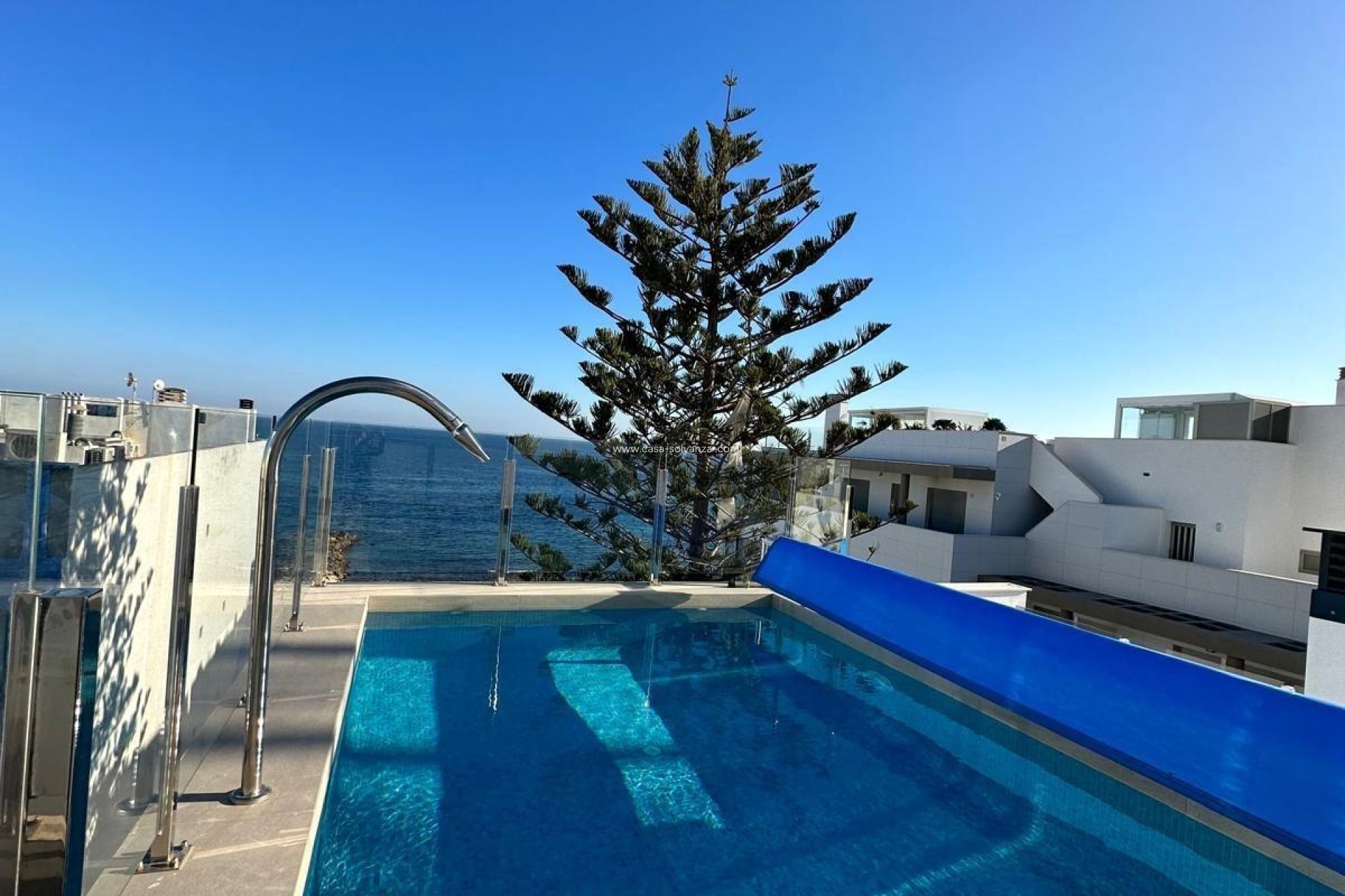 Wiederverkauf - Wohnung - Torrevieja - Playa del Cura