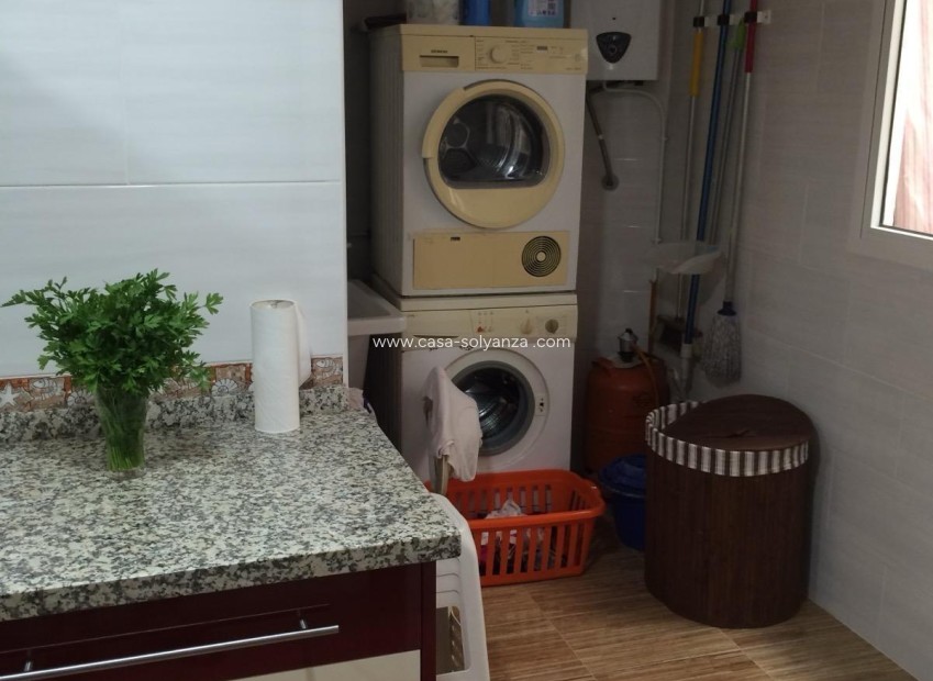 Wiederverkauf - Wohnung - Torrevieja - Playa del Cura