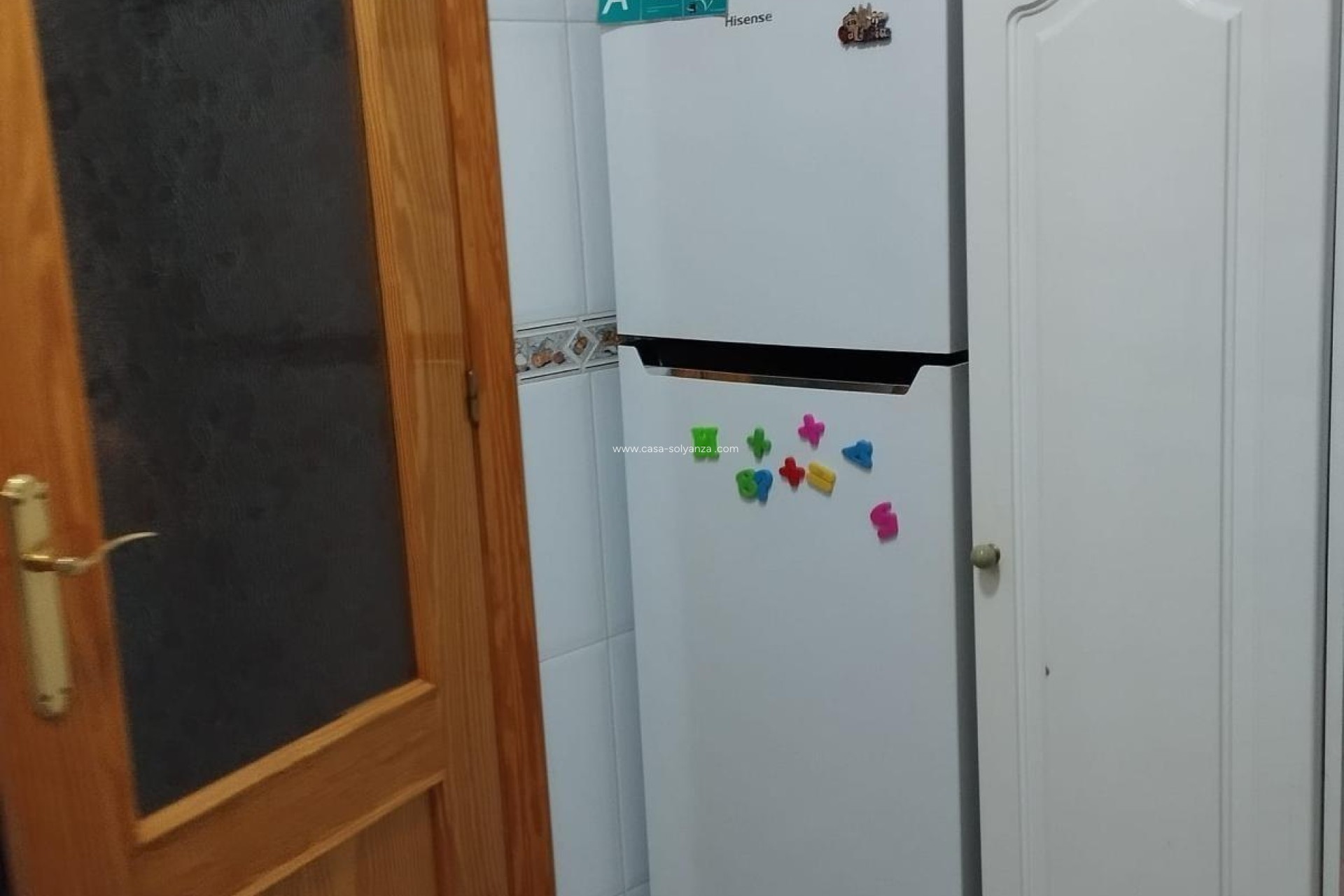 Wiederverkauf - Wohnung - Torrevieja - Playa del Cura