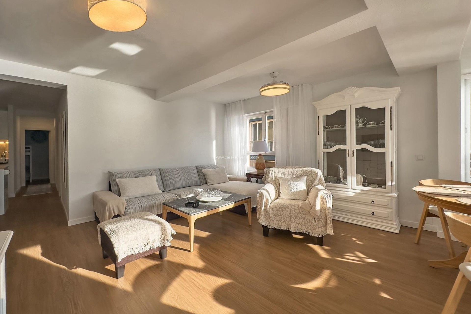 Wiederverkauf - Wohnung - Torrevieja - Playa del Cura