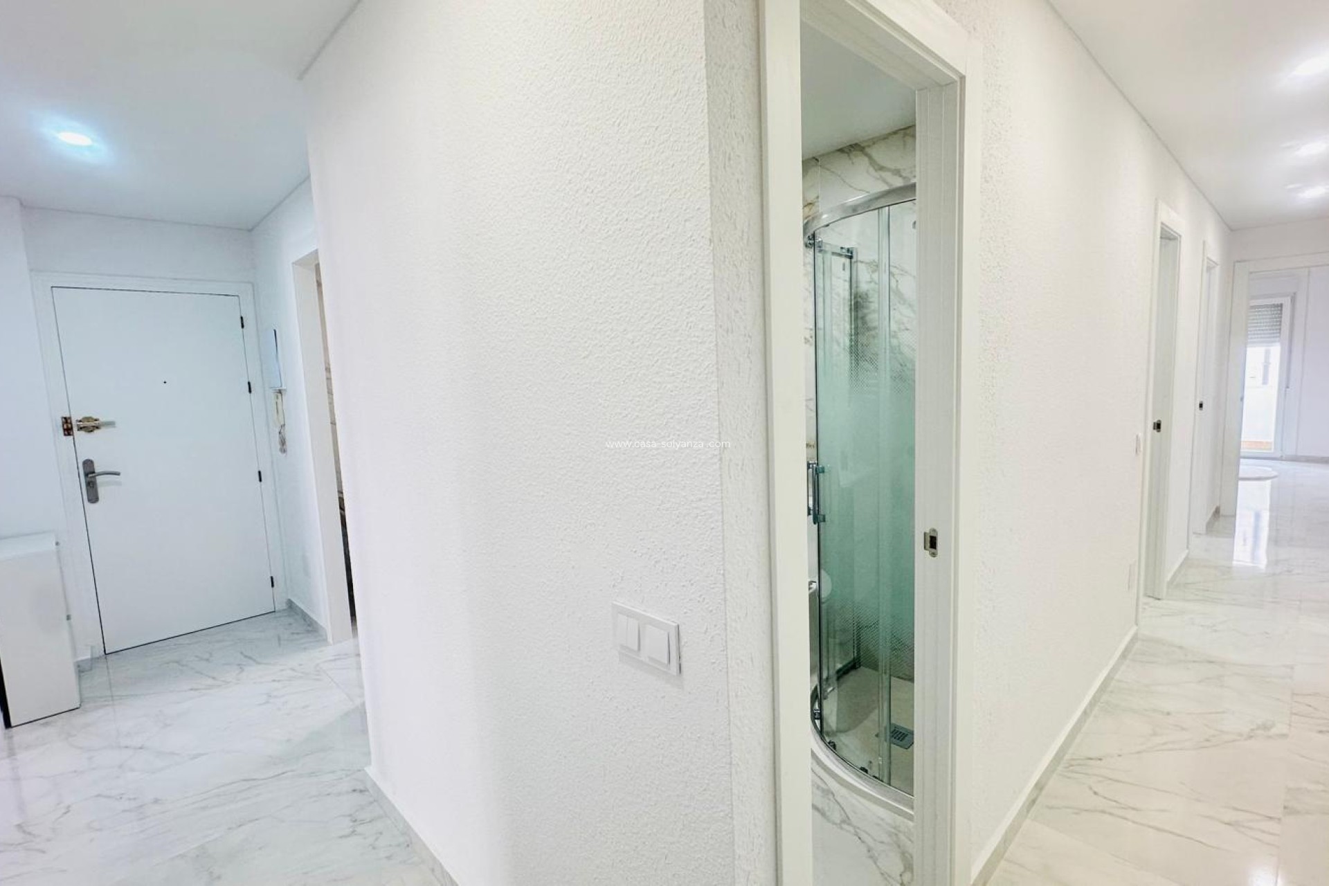 Wiederverkauf - Wohnung - Torrevieja - Playa del Cura