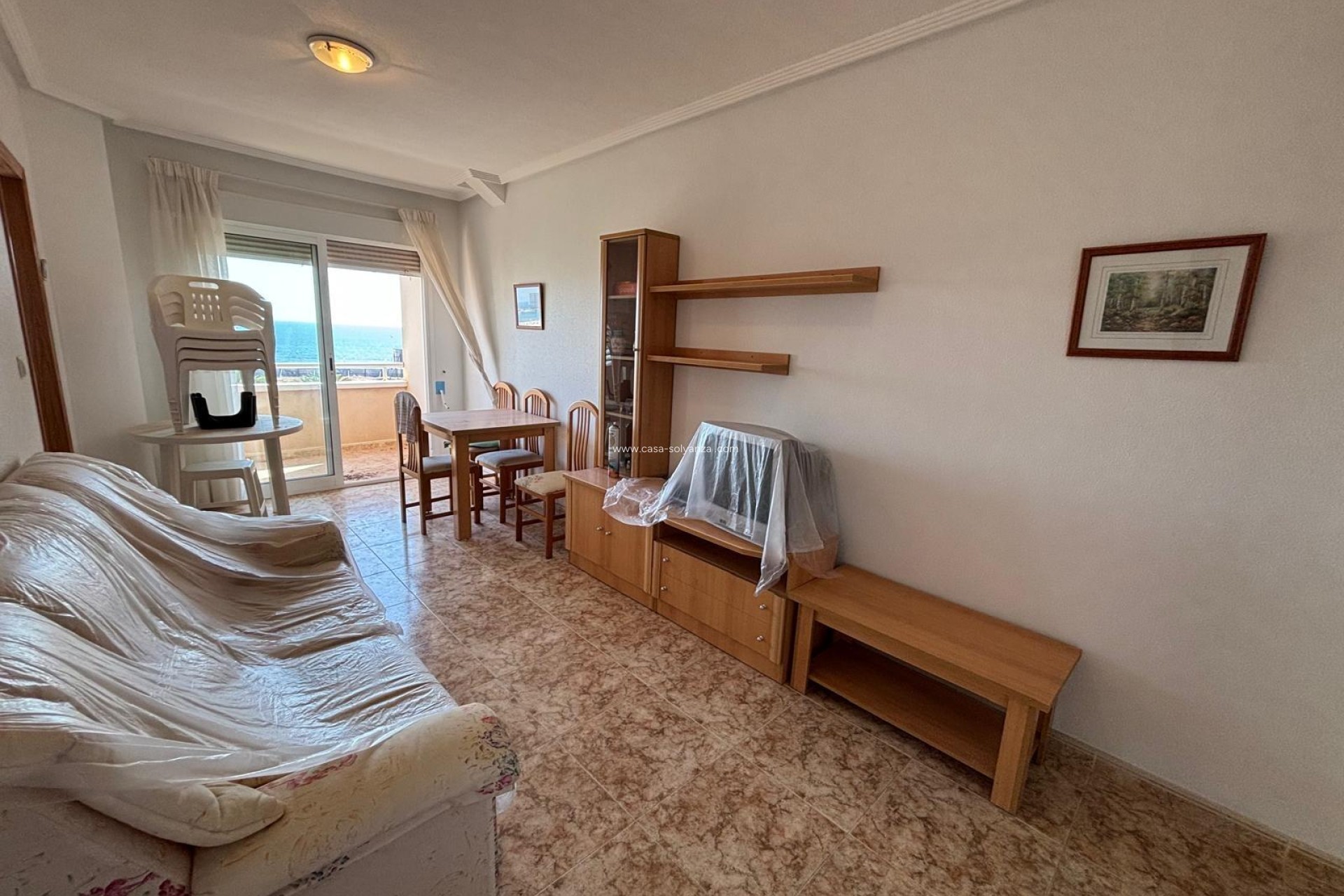 Wiederverkauf - Wohnung - Torrevieja - Playa del Cura