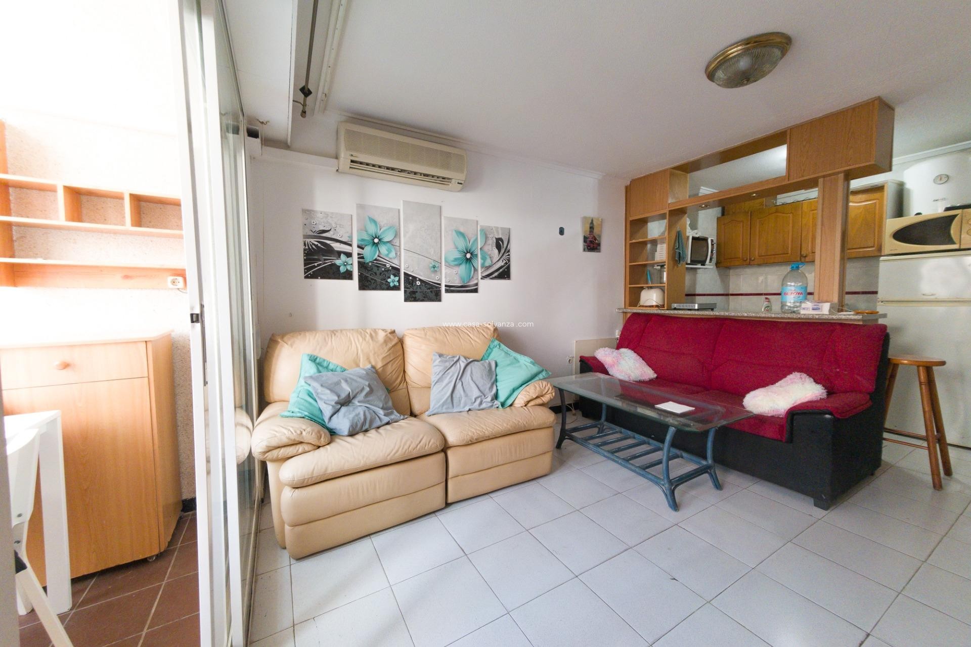 Wiederverkauf - Wohnung - Torrevieja - Playa del Cura