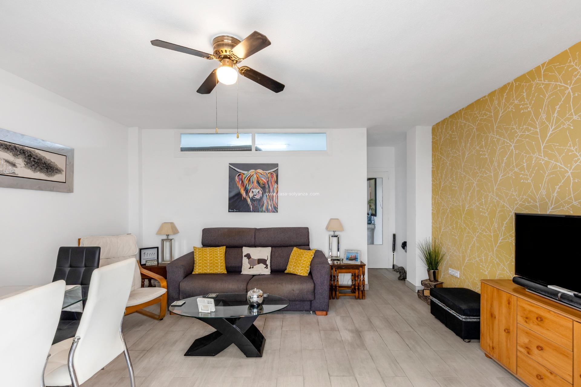 Wiederverkauf - Wohnung - Torrevieja - Playa del Cura