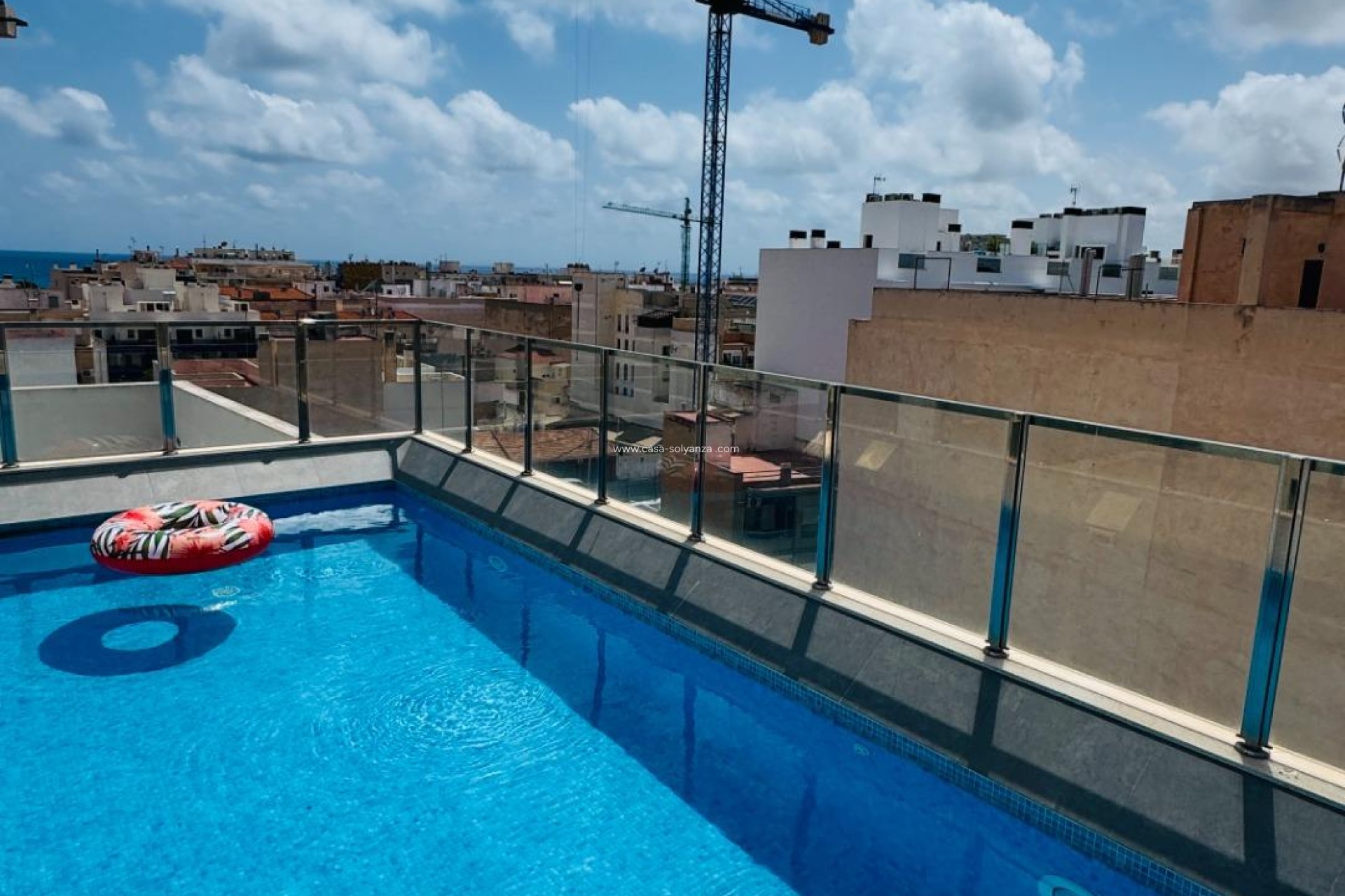 Wiederverkauf - Wohnung - Torrevieja - Playa del Cura