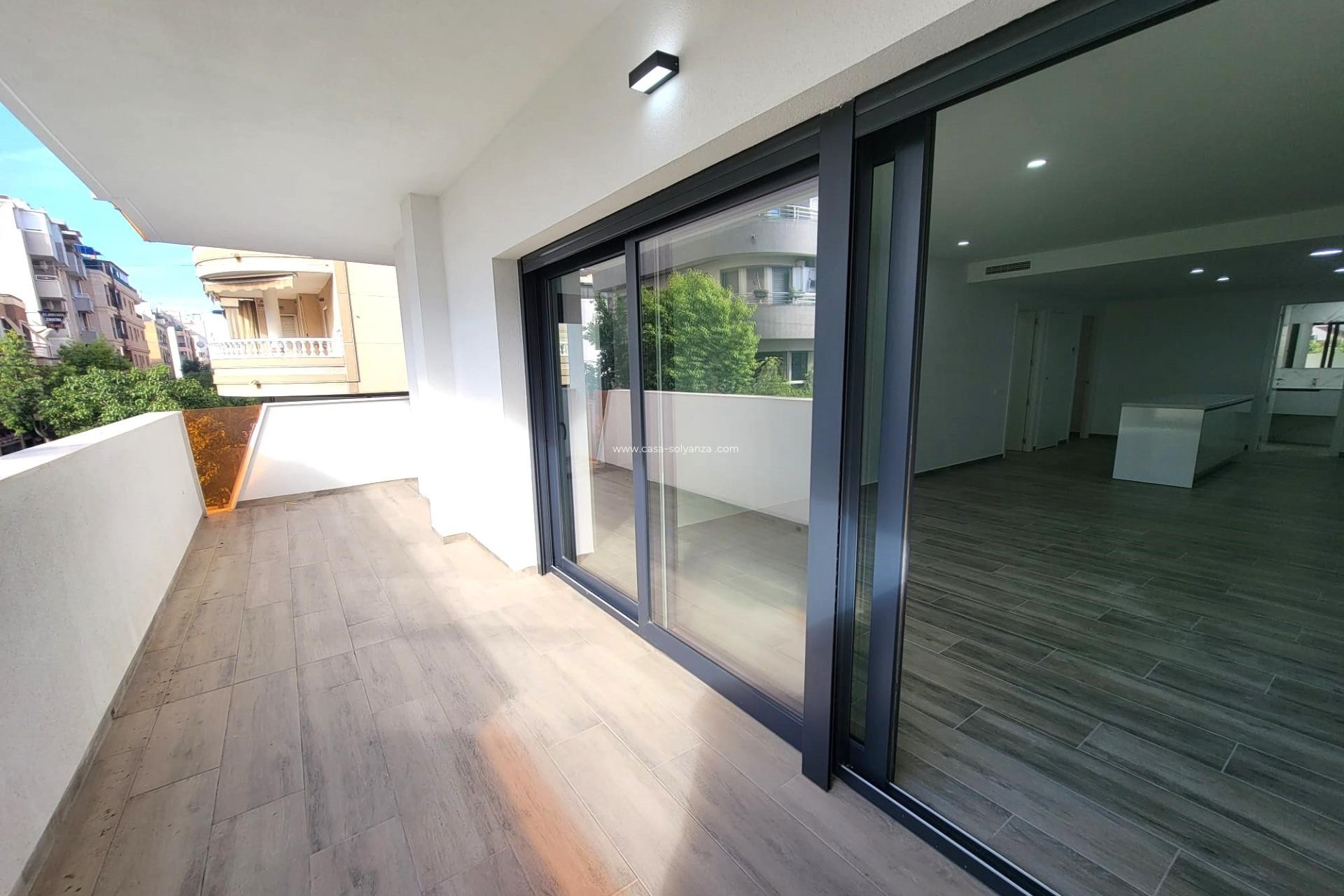 Wiederverkauf - Wohnung - Torrevieja - Playa del Cura