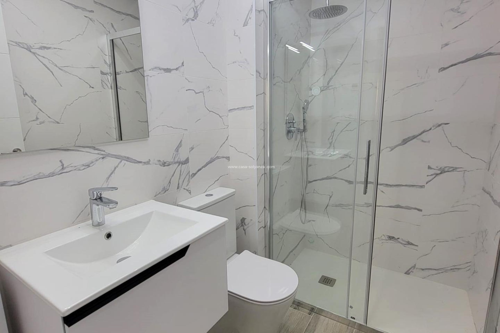 Wiederverkauf - Wohnung - Torrevieja - Playa del Cura