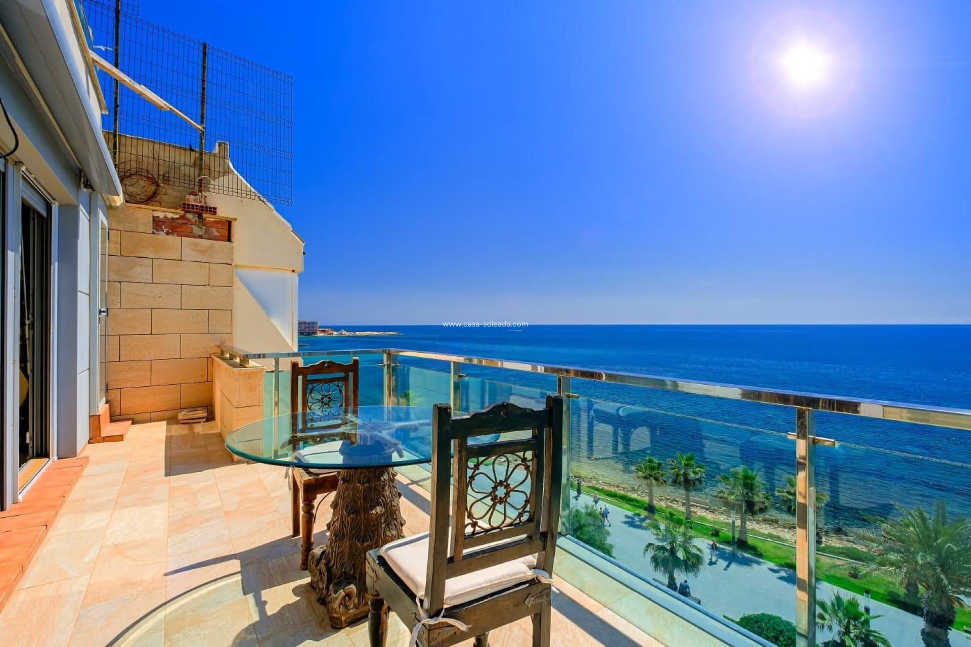 Wiederverkauf - Wohnung - Torrevieja - Playa del Cura