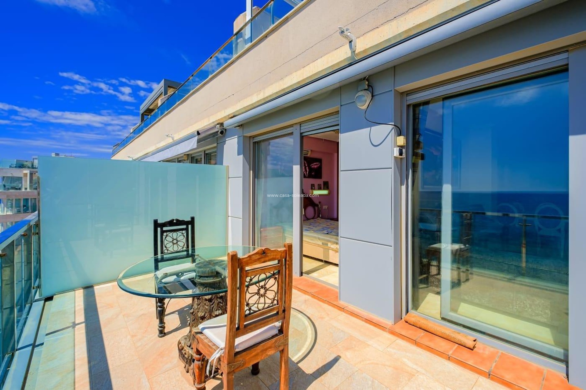 Wiederverkauf - Wohnung - Torrevieja - Playa del Cura