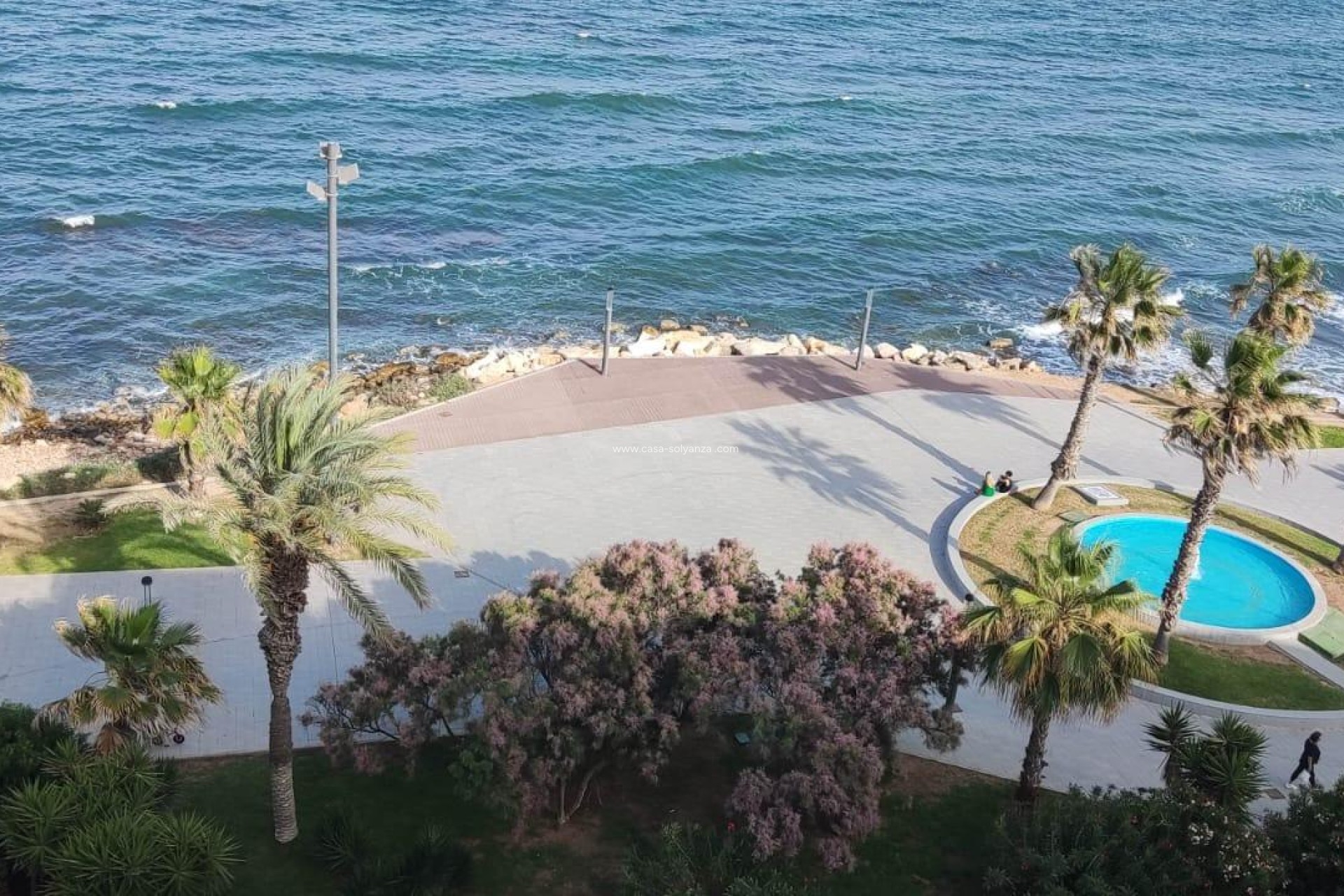 Wiederverkauf - Wohnung - Torrevieja - Playa del Cura