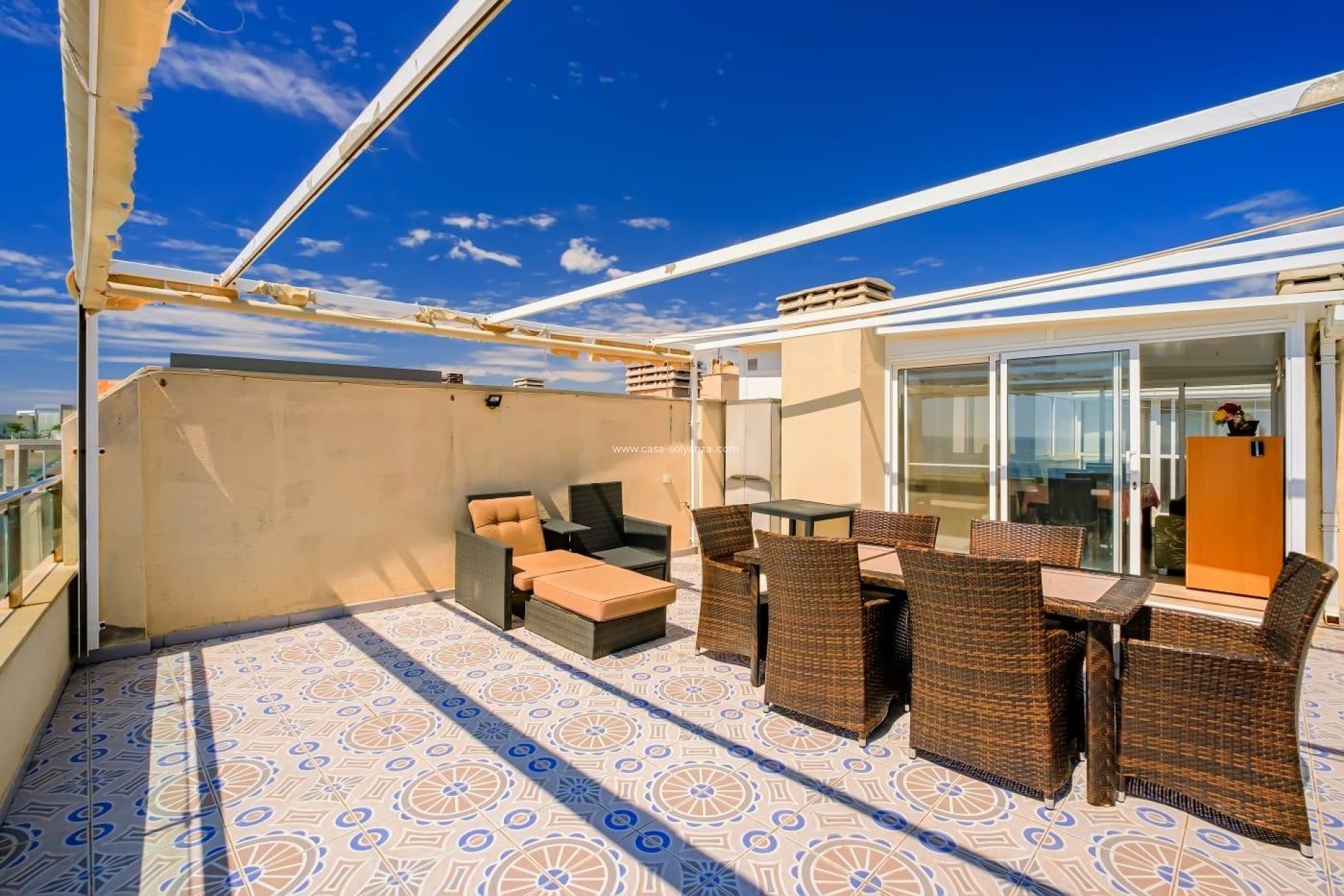 Wiederverkauf - Wohnung - Torrevieja - Playa del Cura