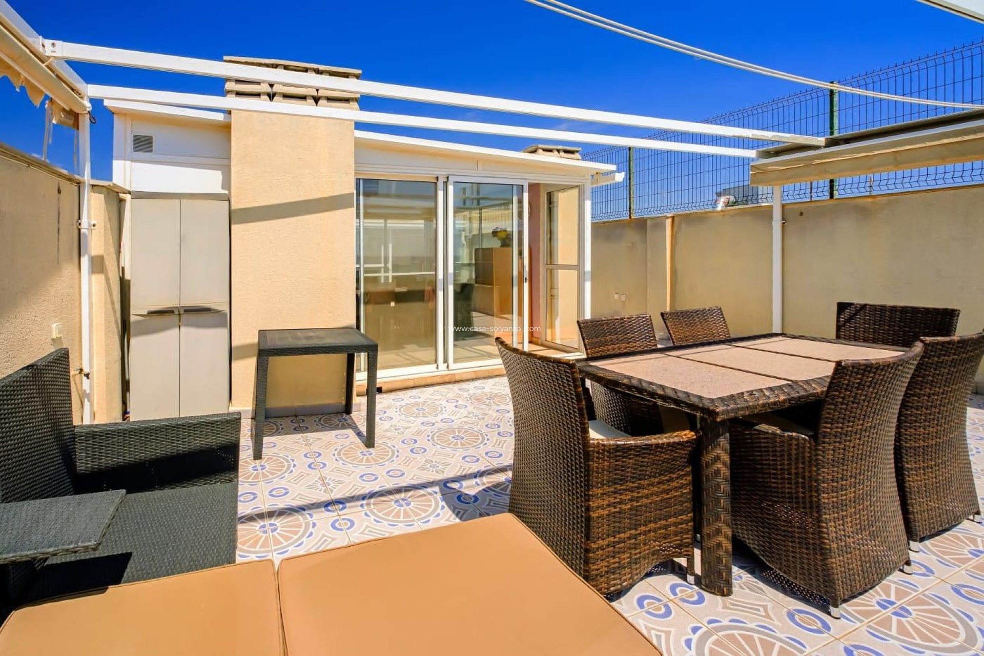 Wiederverkauf - Wohnung - Torrevieja - Playa del Cura