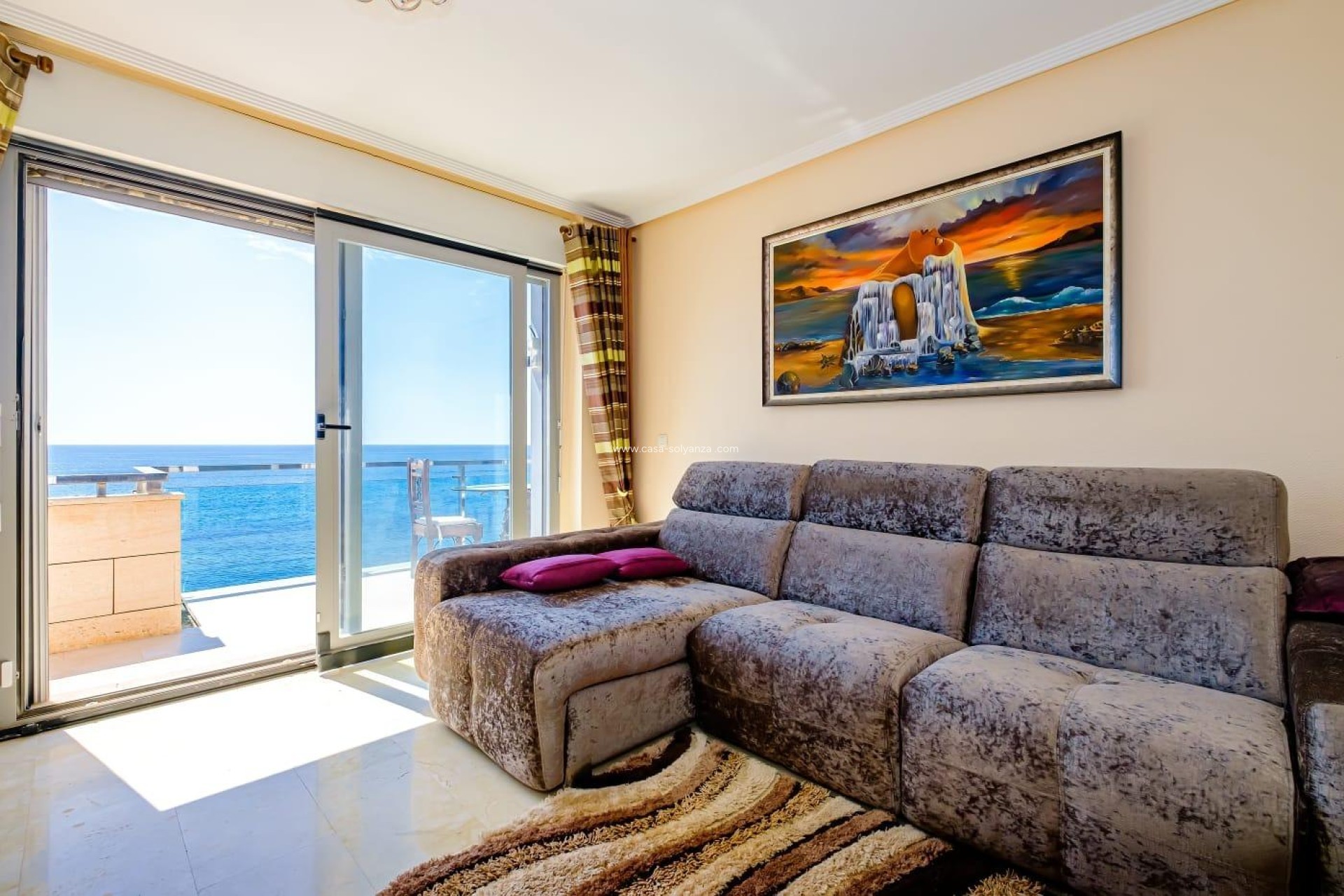 Wiederverkauf - Wohnung - Torrevieja - Playa del Cura