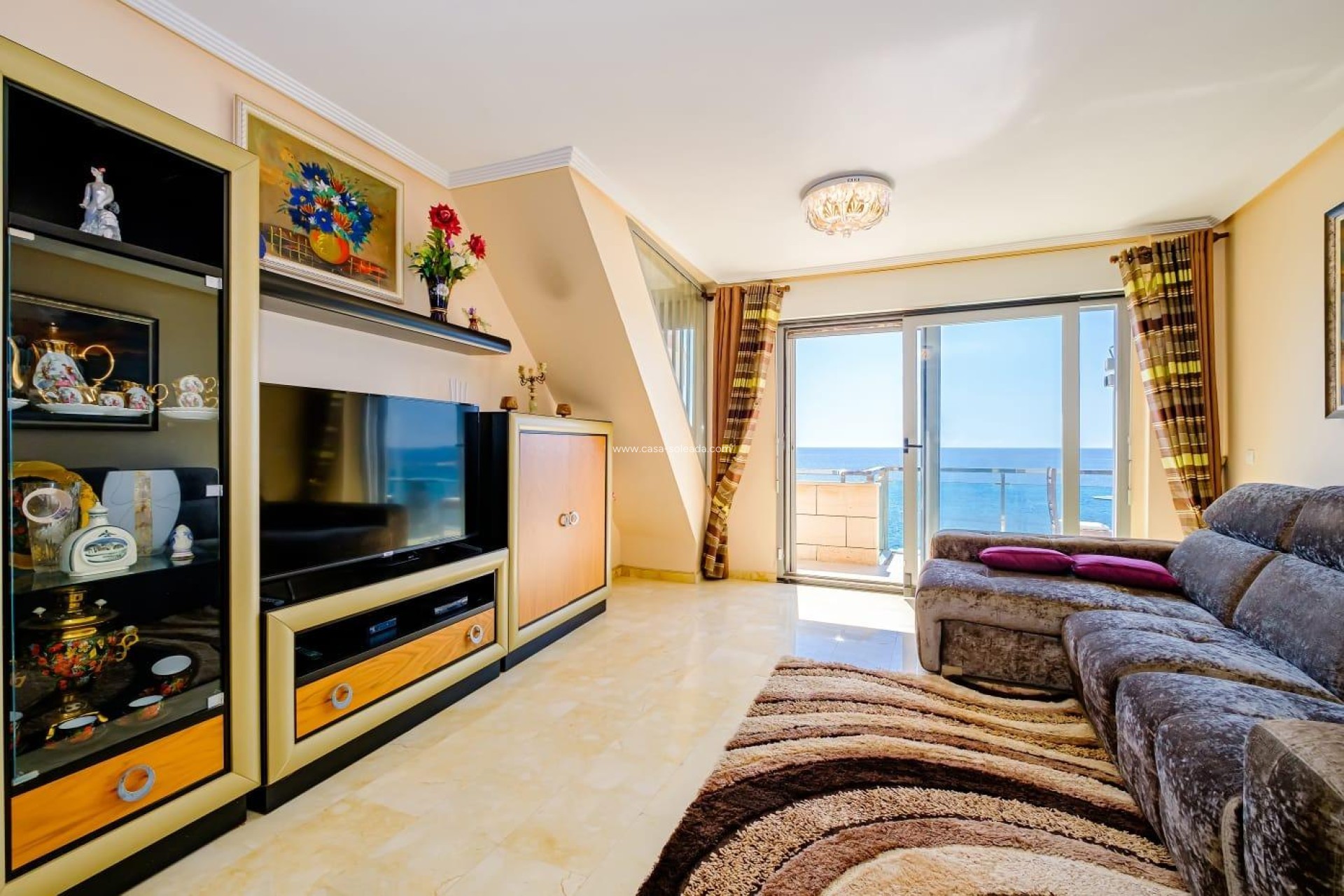 Wiederverkauf - Wohnung - Torrevieja - Playa del Cura