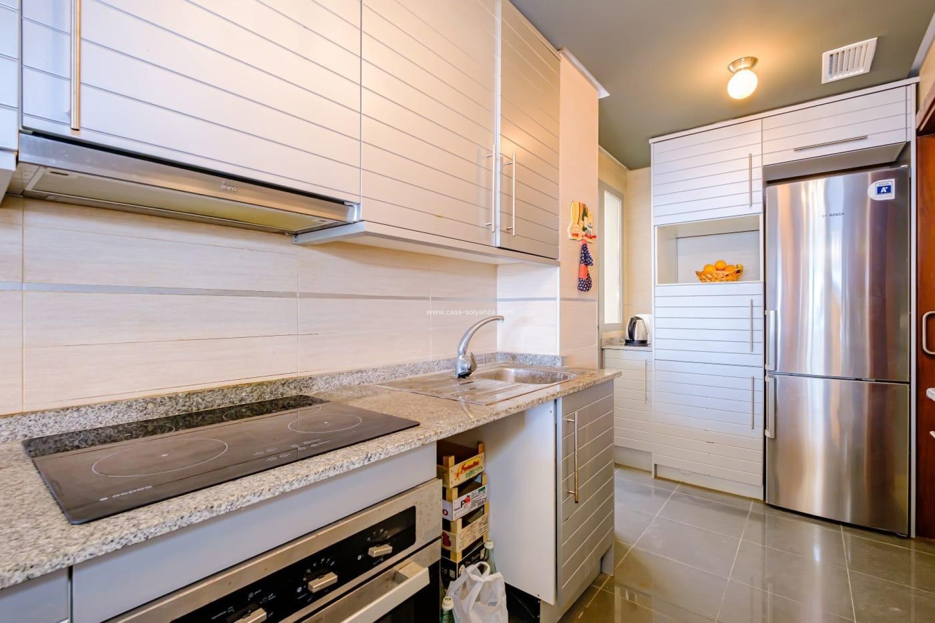 Wiederverkauf - Wohnung - Torrevieja - Playa del Cura