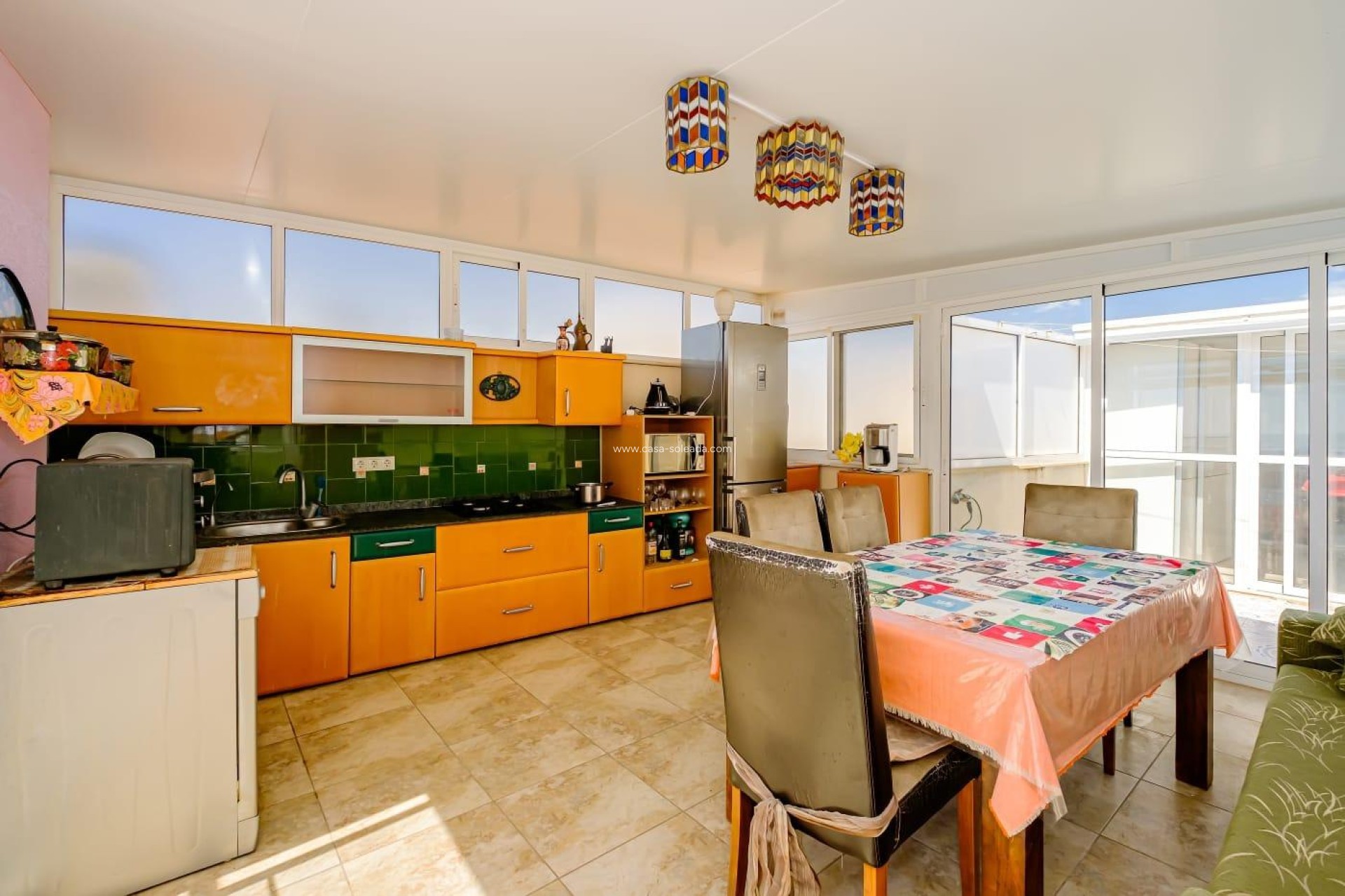Wiederverkauf - Wohnung - Torrevieja - Playa del Cura