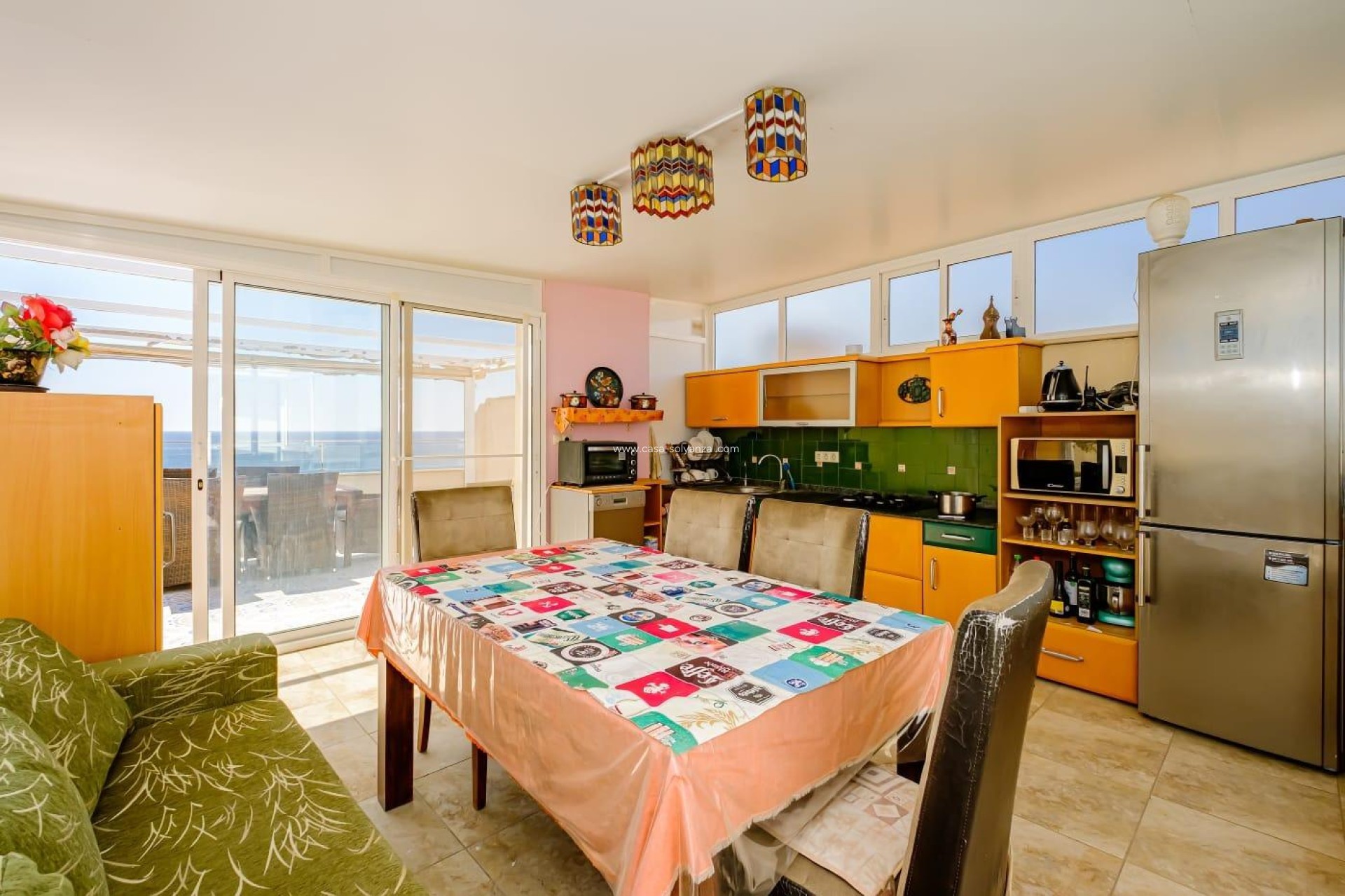 Wiederverkauf - Wohnung - Torrevieja - Playa del Cura