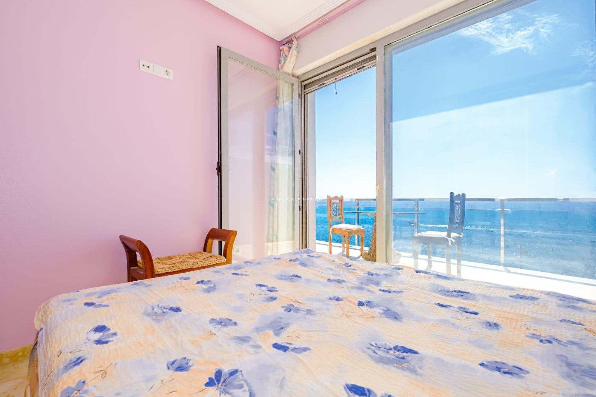 Wiederverkauf - Wohnung - Torrevieja - Playa del Cura