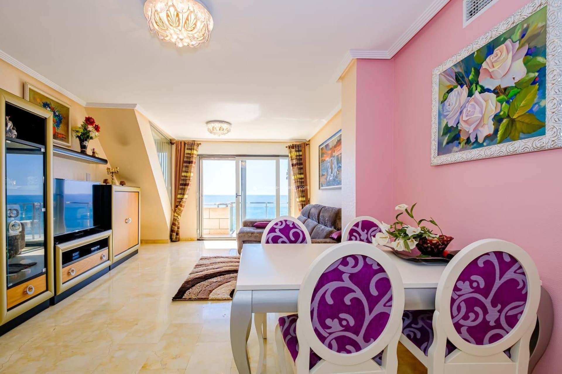 Wiederverkauf - Wohnung - Torrevieja - Playa del Cura