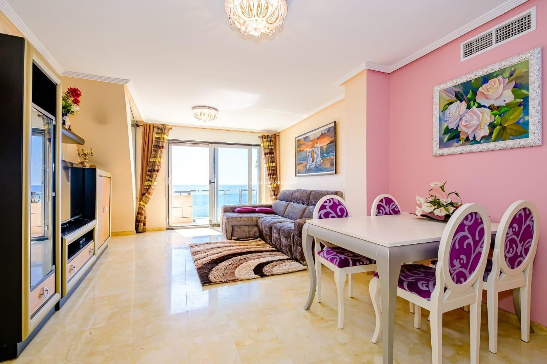 Wiederverkauf - Wohnung - Torrevieja - Playa del Cura