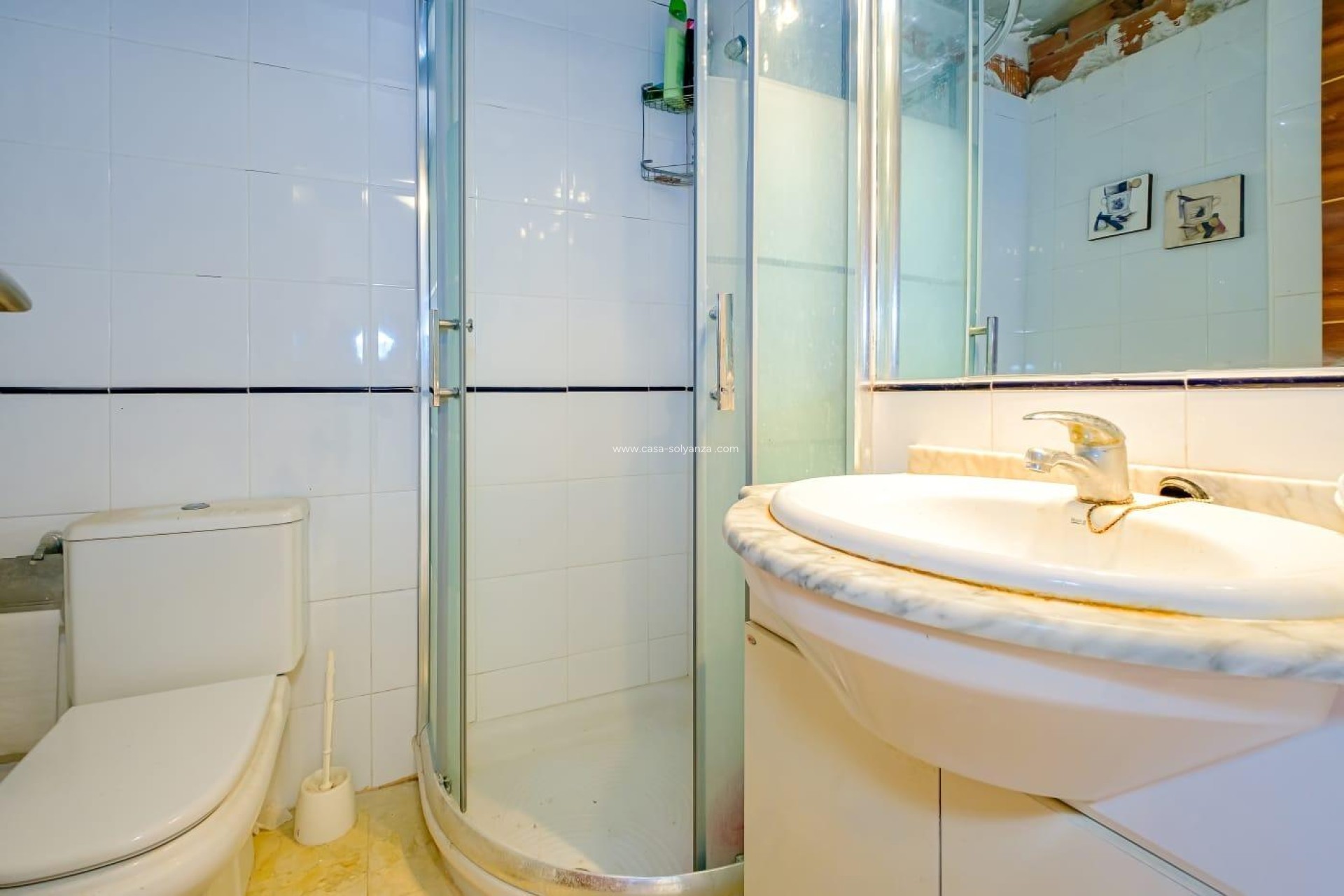 Wiederverkauf - Wohnung - Torrevieja - Playa del Cura