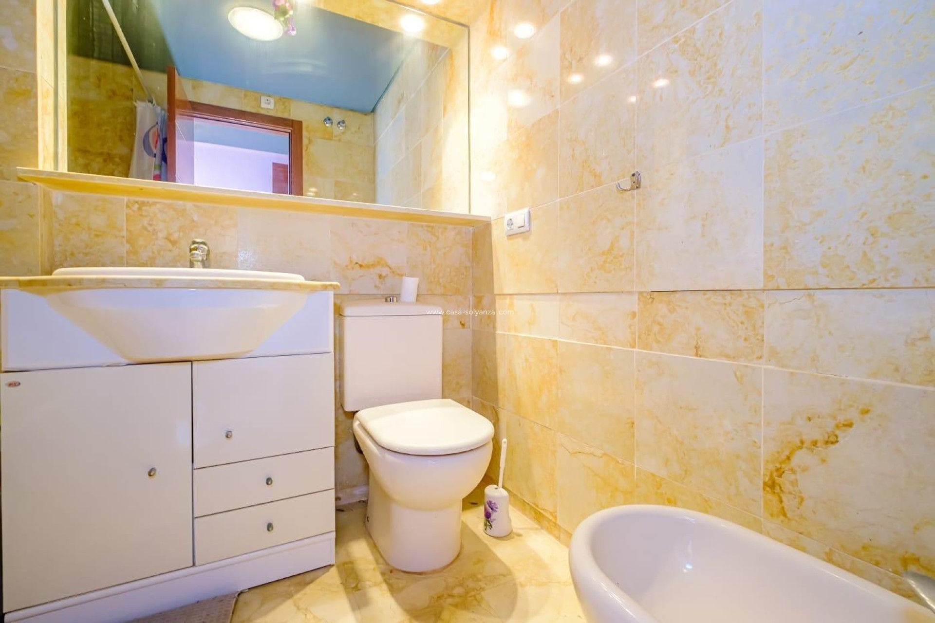 Wiederverkauf - Wohnung - Torrevieja - Playa del Cura