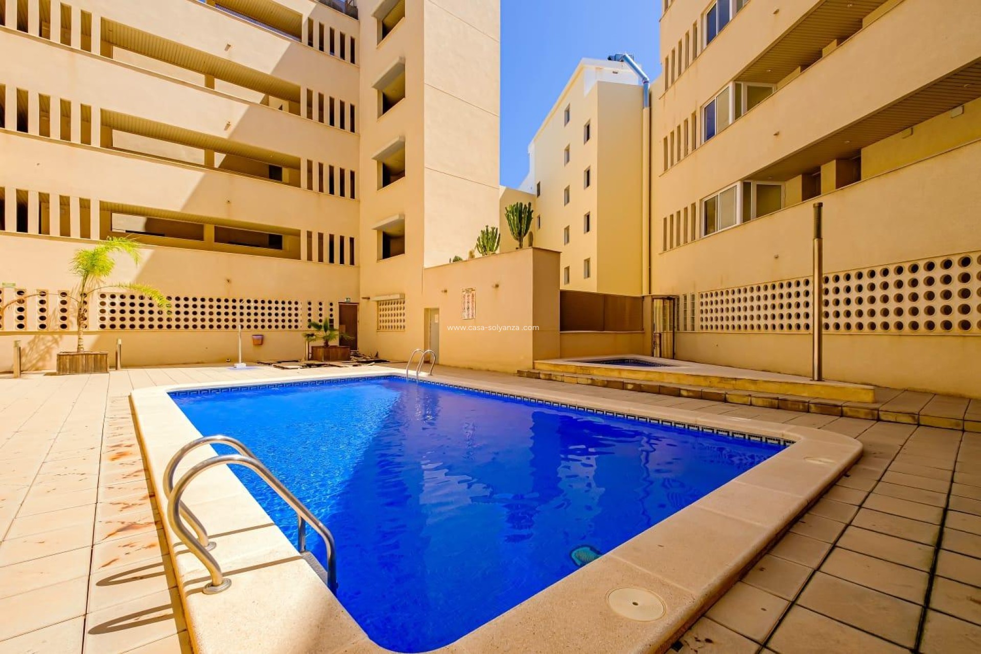 Wiederverkauf - Wohnung - Torrevieja - Playa del Cura