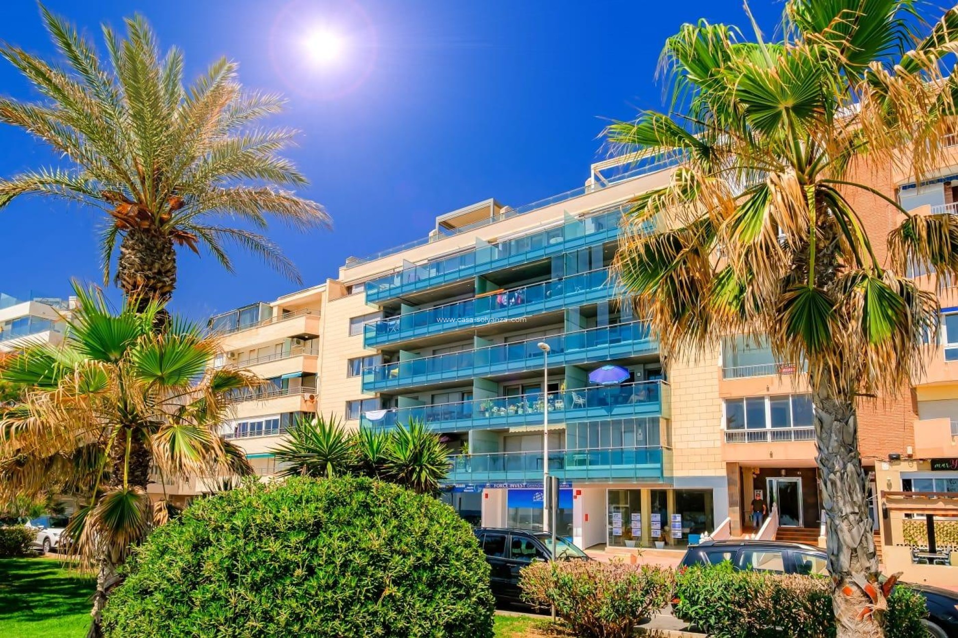 Wiederverkauf - Wohnung - Torrevieja - Playa del Cura