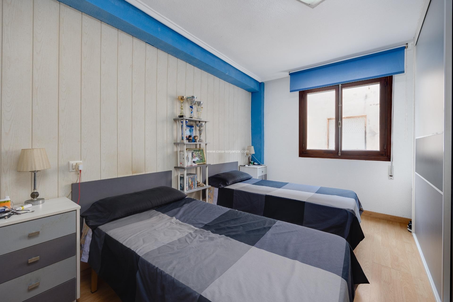 Wiederverkauf - Wohnung - Torrevieja - Playa del Cura