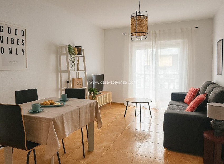 Wiederverkauf - Wohnung - Torrevieja - Playa del Cura