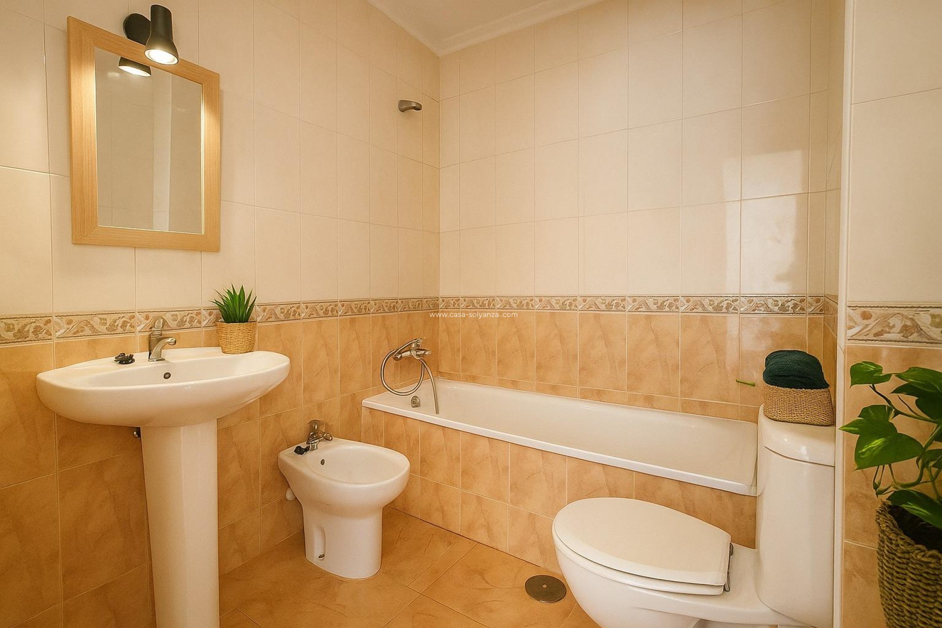 Wiederverkauf - Wohnung - Torrevieja - Playa del Cura