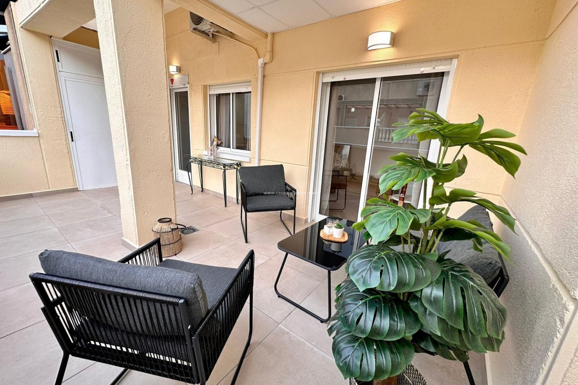 Wiederverkauf - Wohnung - Torrevieja - Playa del Cura