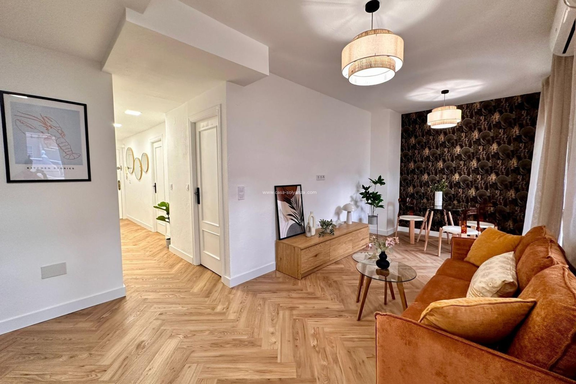 Wiederverkauf - Wohnung - Torrevieja - Playa del Cura