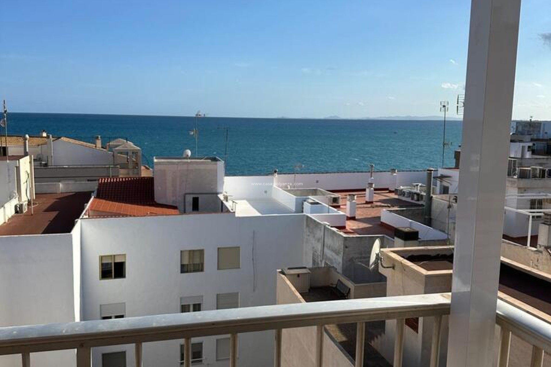 Wiederverkauf - Wohnung - Torrevieja - Playa del Cura
